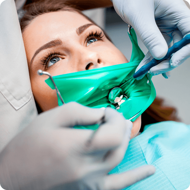 Amare Odontologia - Modelo